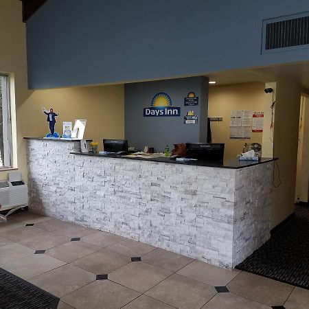 Days Inn by Wyndham Oak Ridge Knoxville Eksteriør billede