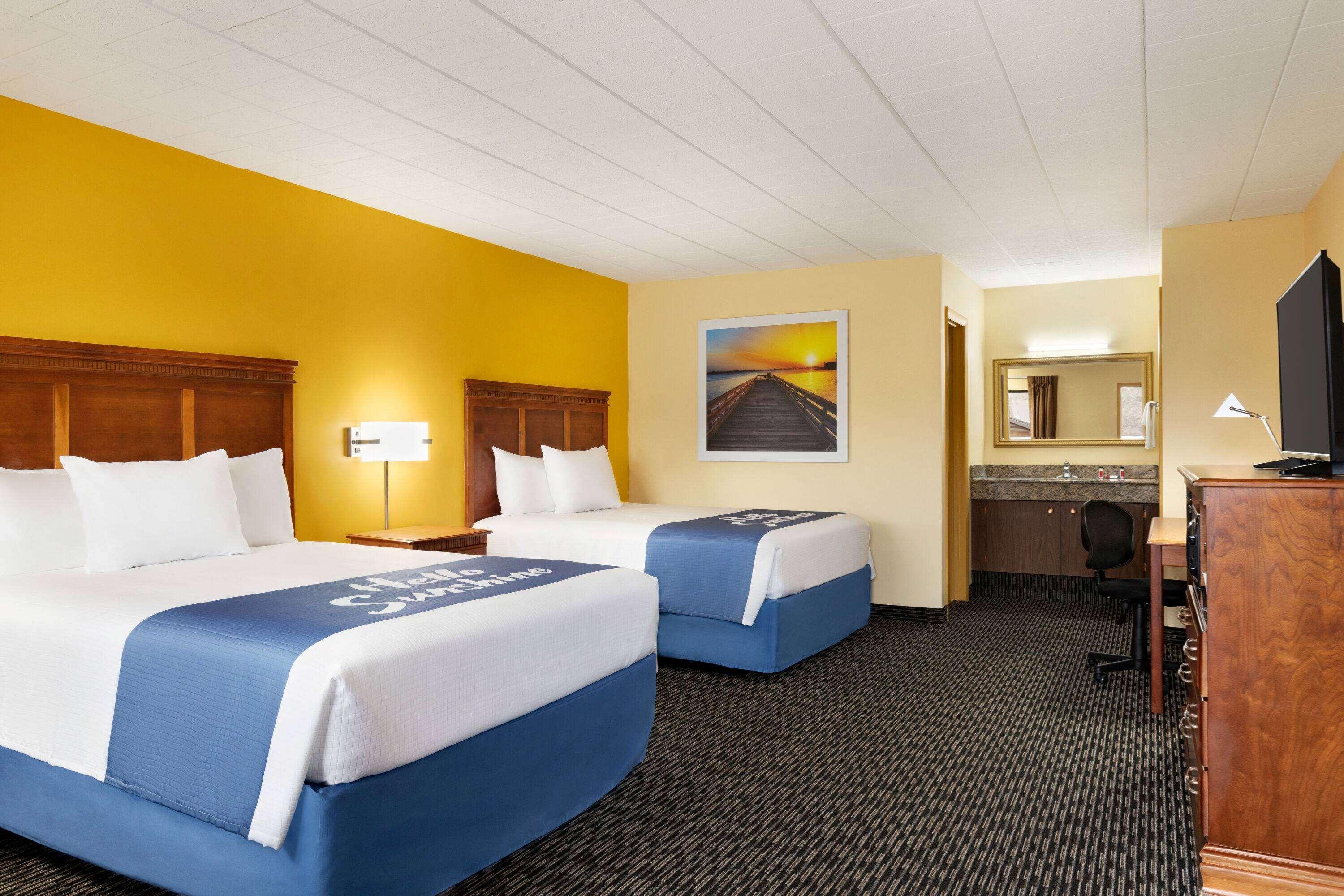 Days Inn by Wyndham Oak Ridge Knoxville Eksteriør billede