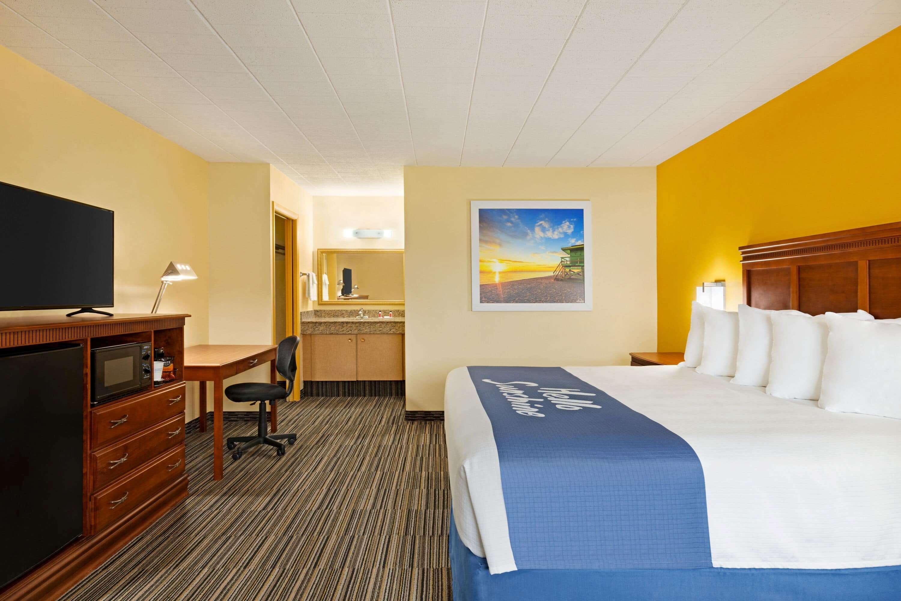 Days Inn by Wyndham Oak Ridge Knoxville Eksteriør billede