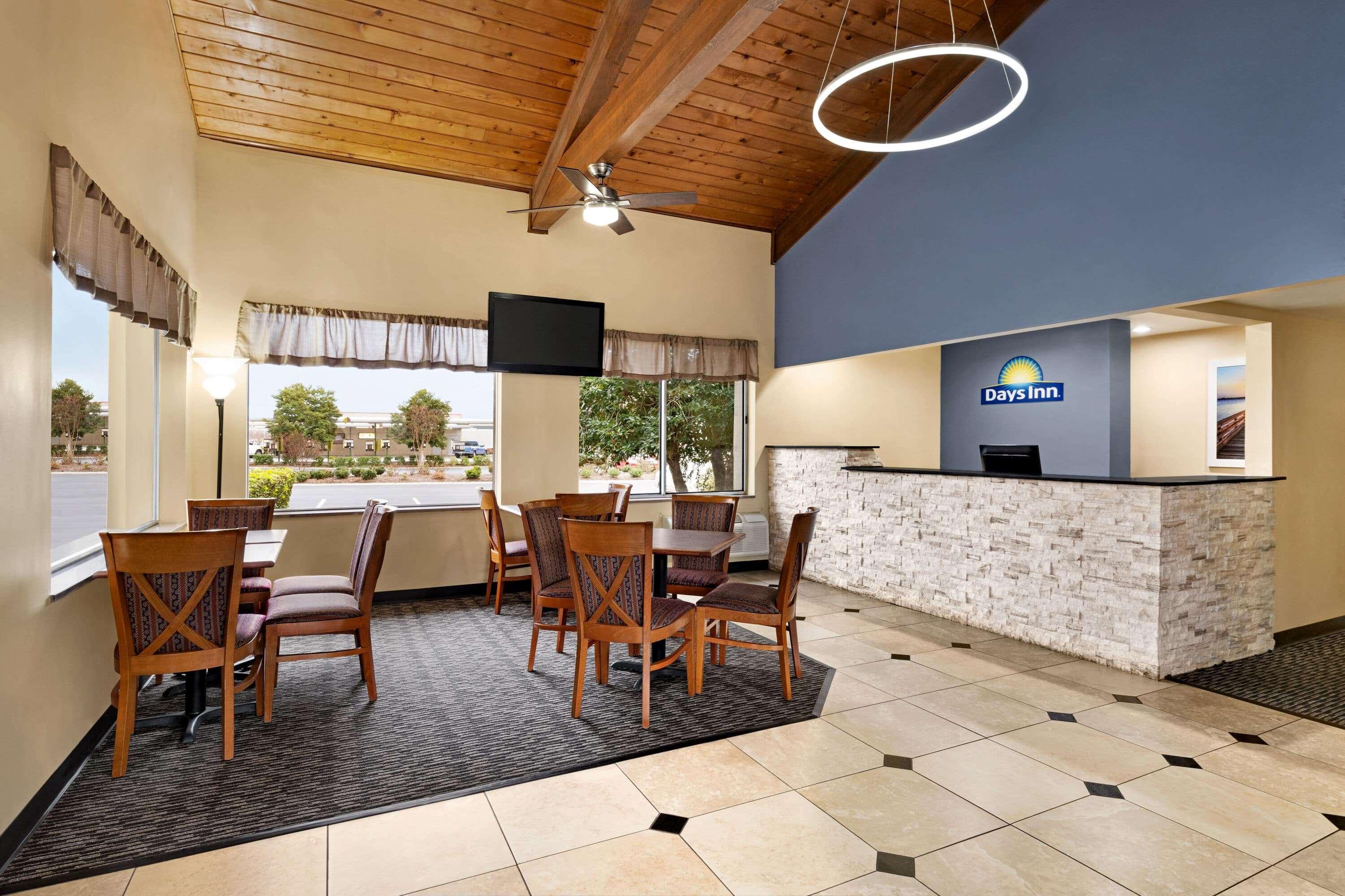 Days Inn by Wyndham Oak Ridge Knoxville Eksteriør billede