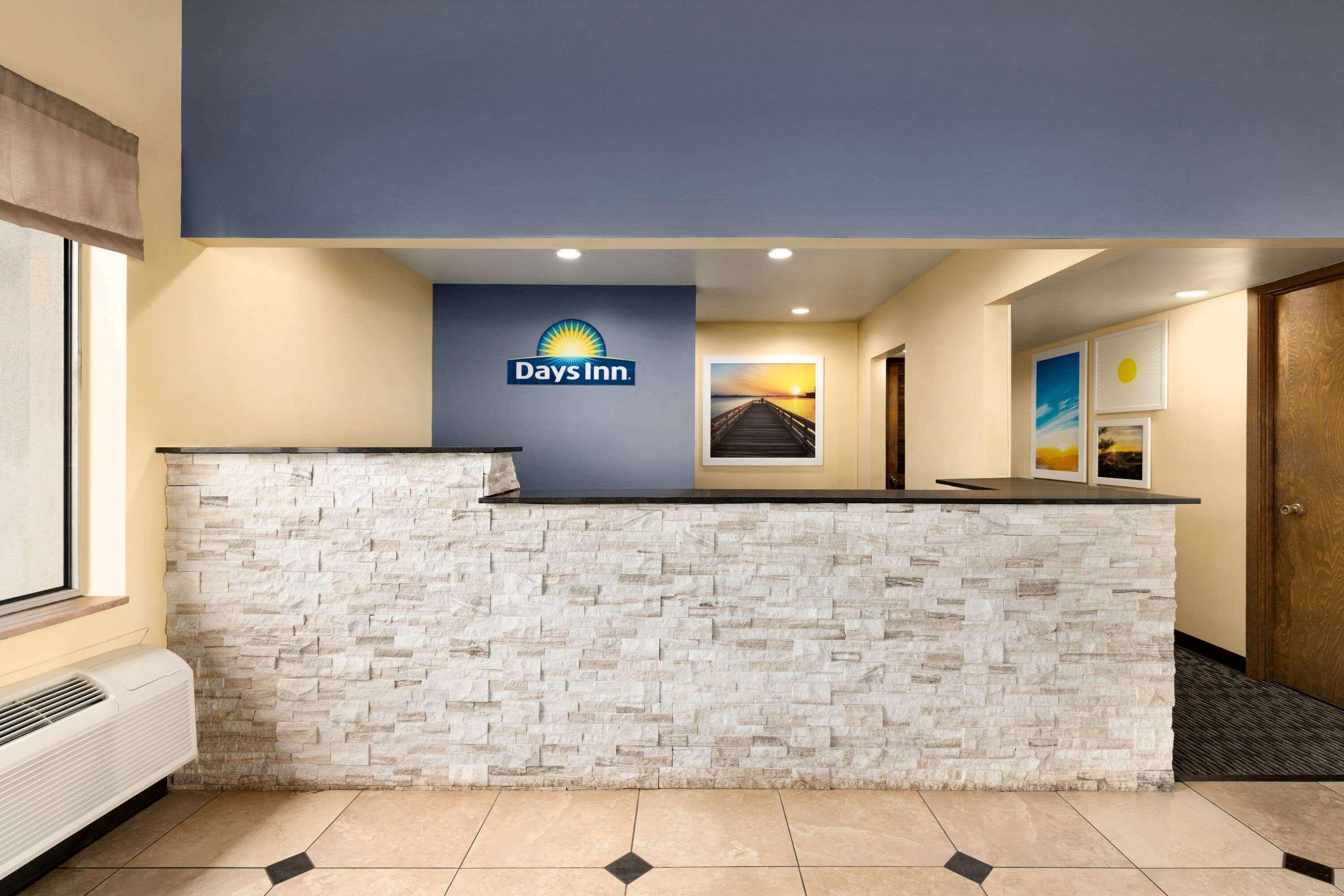 Days Inn by Wyndham Oak Ridge Knoxville Eksteriør billede