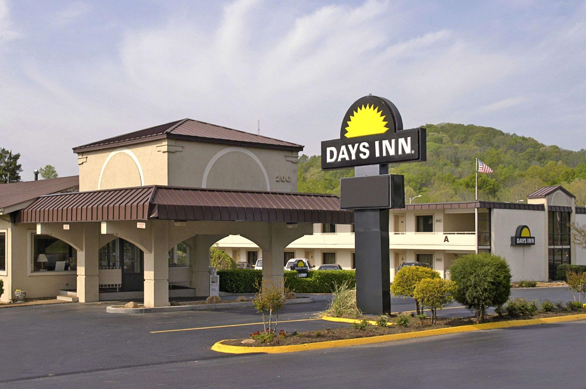 Days Inn by Wyndham Oak Ridge Knoxville Eksteriør billede