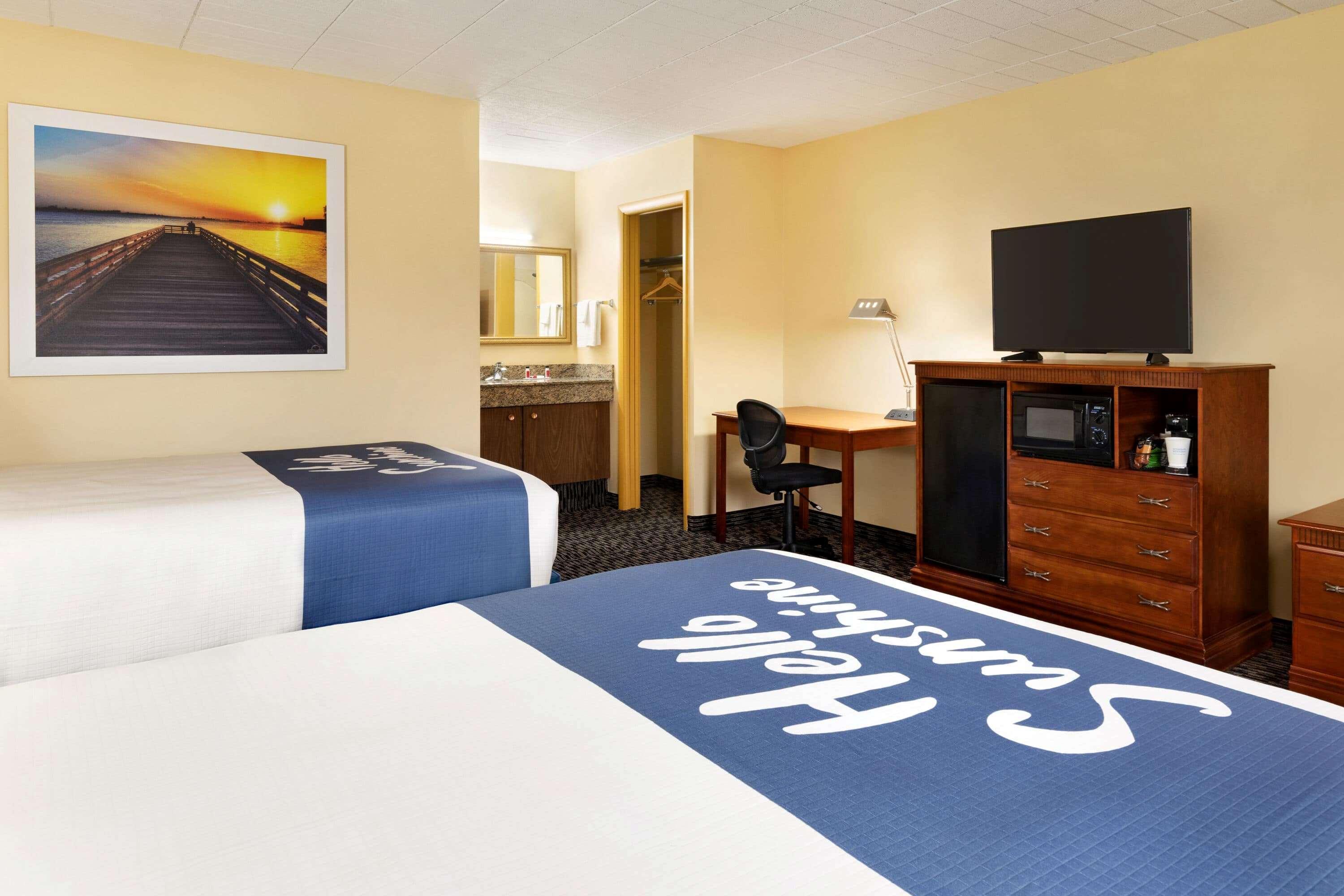 Days Inn by Wyndham Oak Ridge Knoxville Eksteriør billede