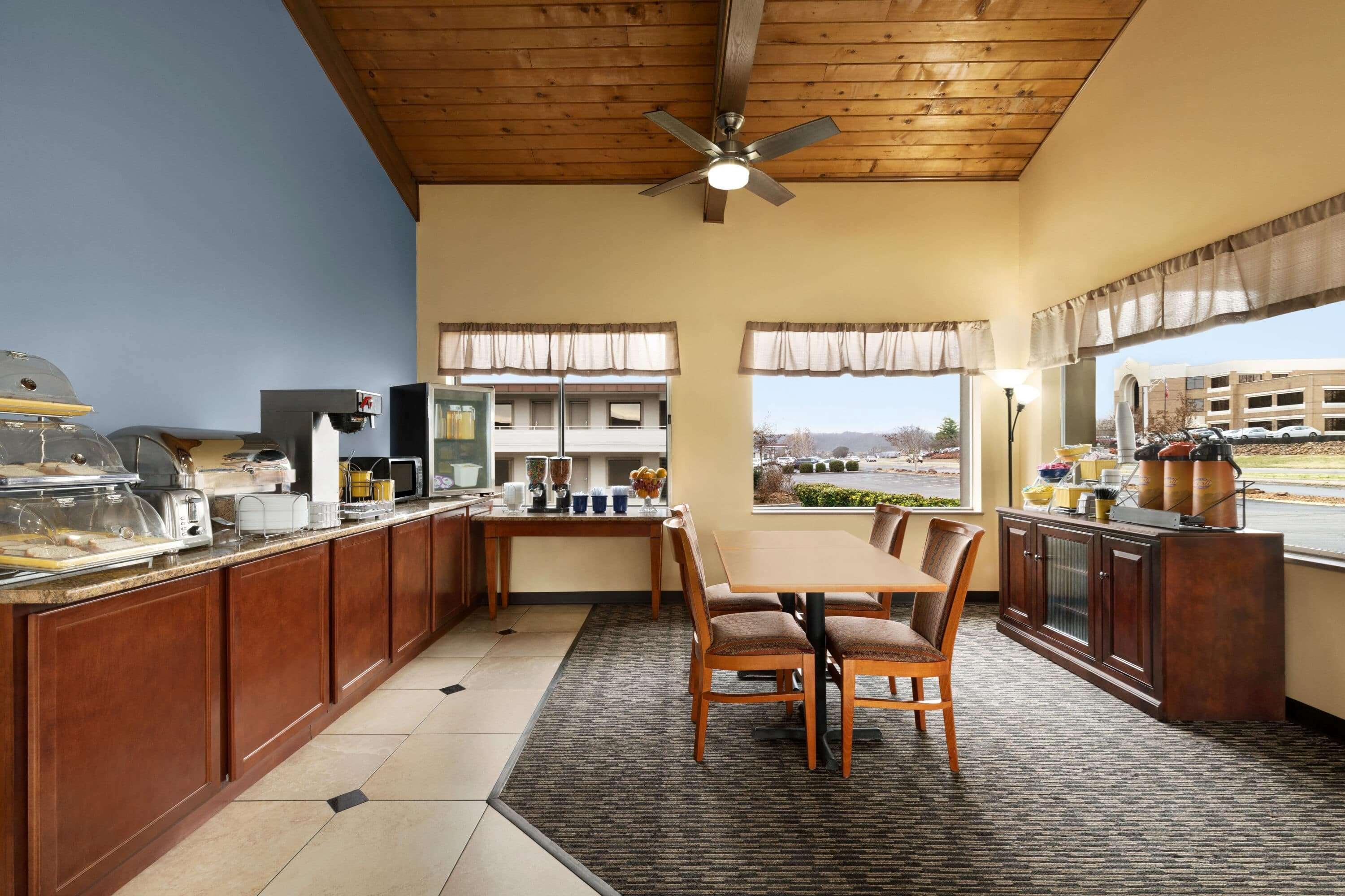 Days Inn by Wyndham Oak Ridge Knoxville Eksteriør billede