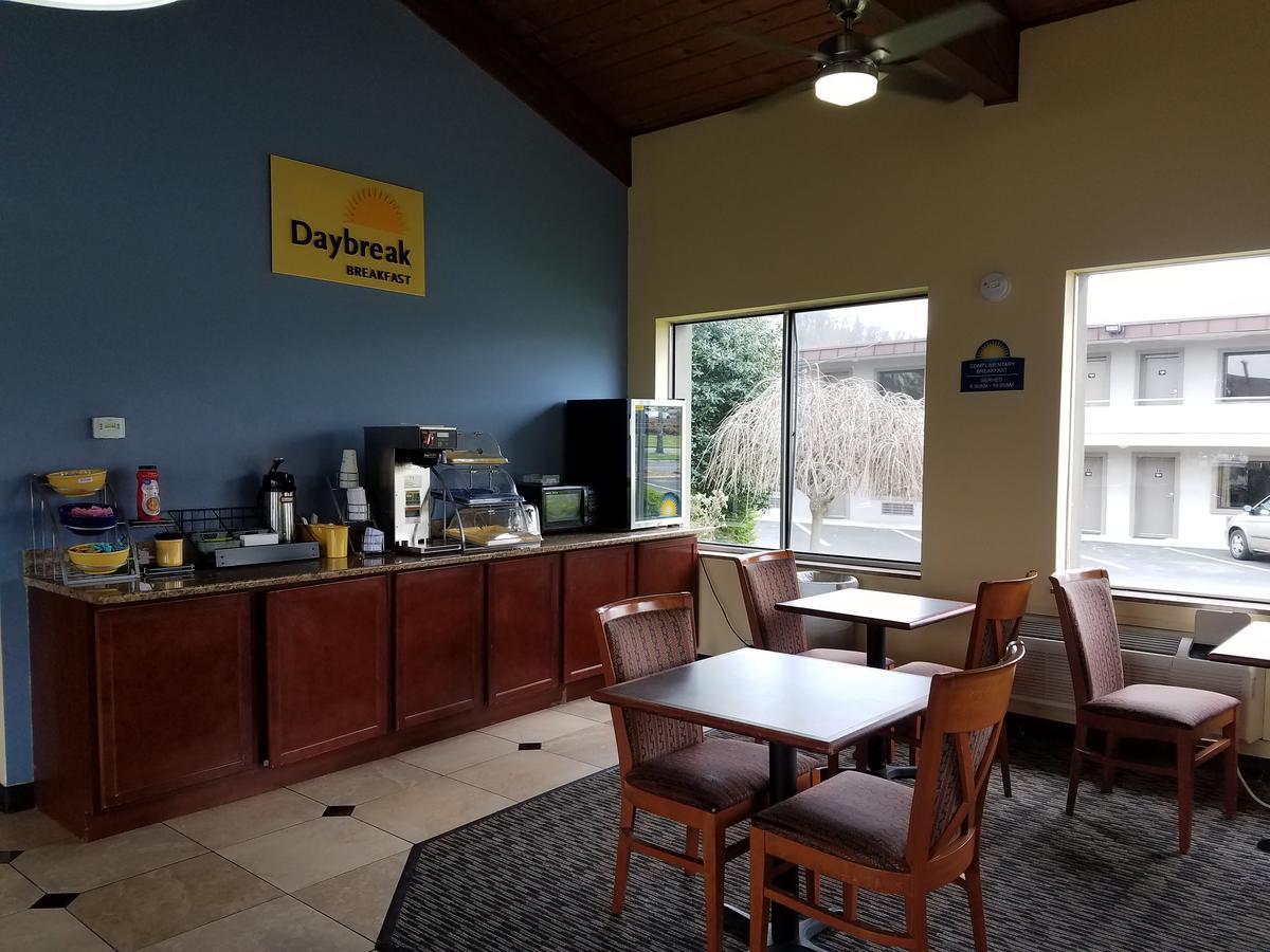 Days Inn by Wyndham Oak Ridge Knoxville Eksteriør billede