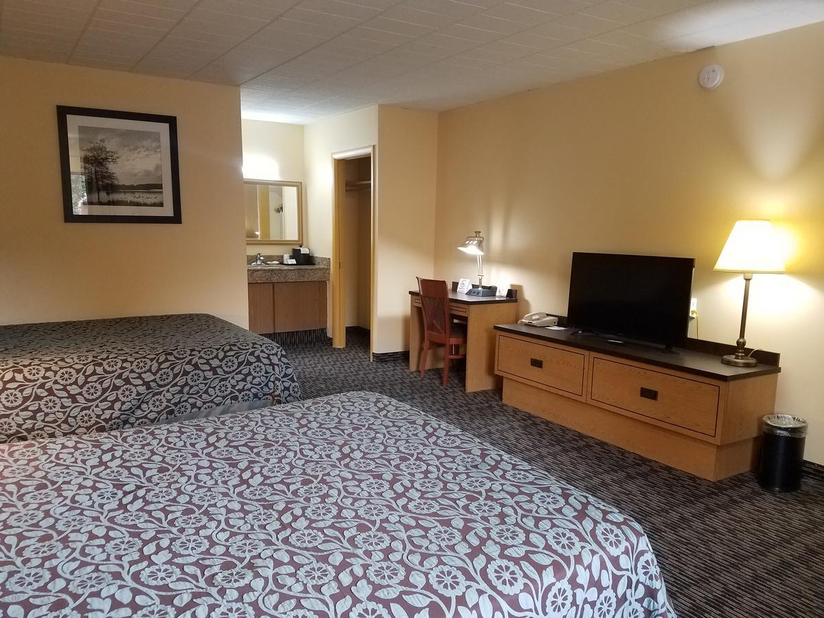 Days Inn by Wyndham Oak Ridge Knoxville Eksteriør billede