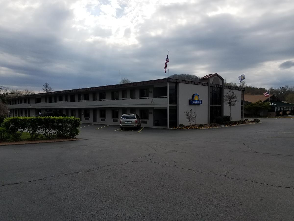 Days Inn by Wyndham Oak Ridge Knoxville Eksteriør billede