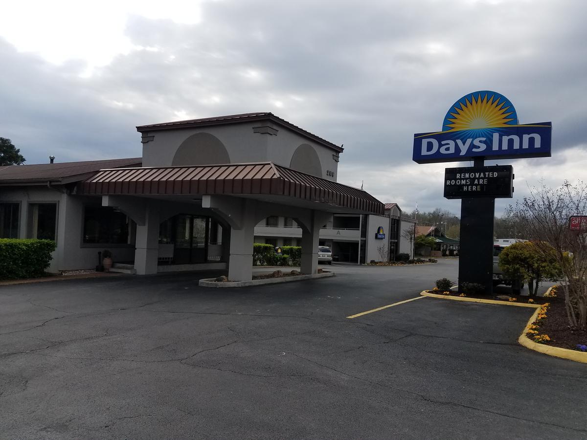 Days Inn by Wyndham Oak Ridge Knoxville Eksteriør billede