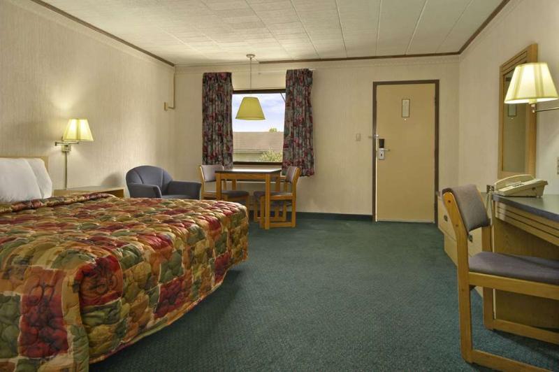 Days Inn by Wyndham Oak Ridge Knoxville Eksteriør billede