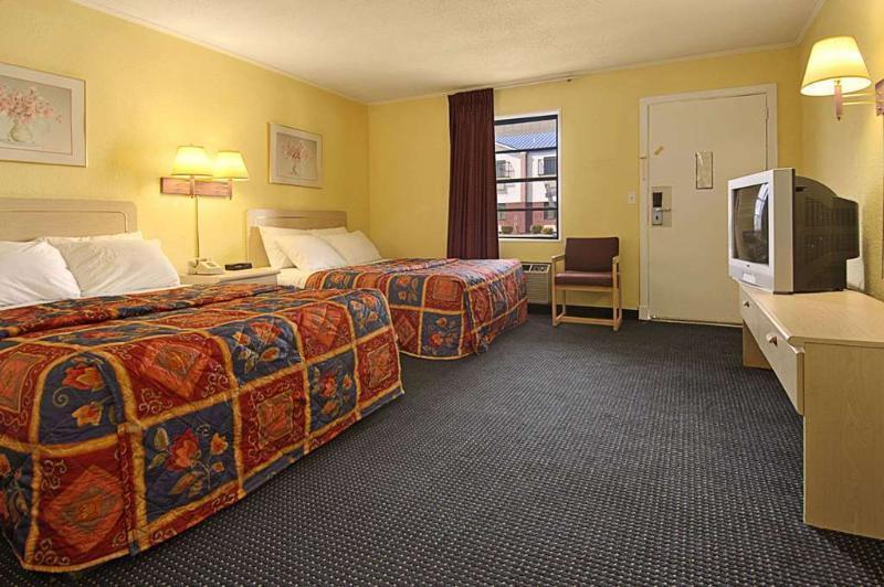 Days Inn by Wyndham Oak Ridge Knoxville Eksteriør billede